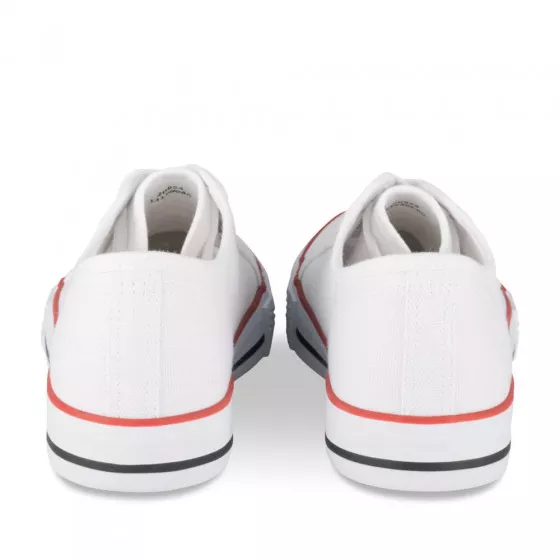 Baskets BLANC MERRY SCOTT
