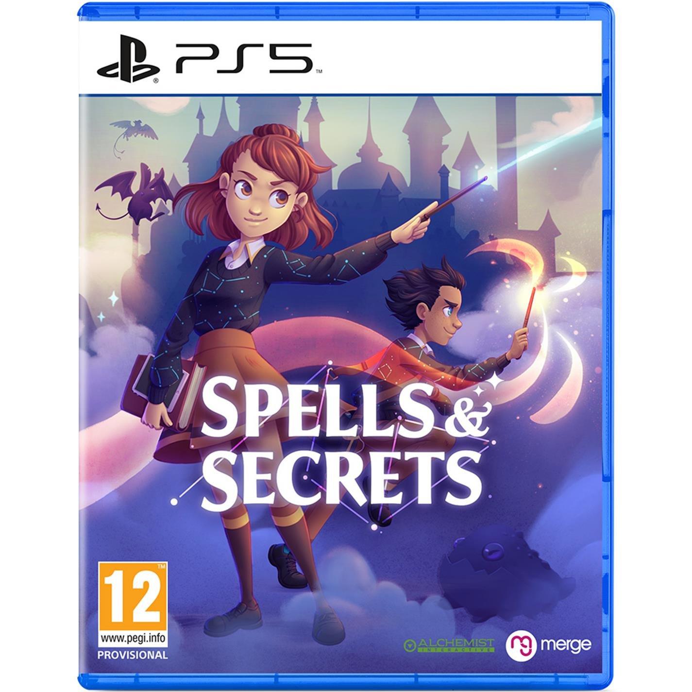 U and I Entertainment GAME Spells and Secrets