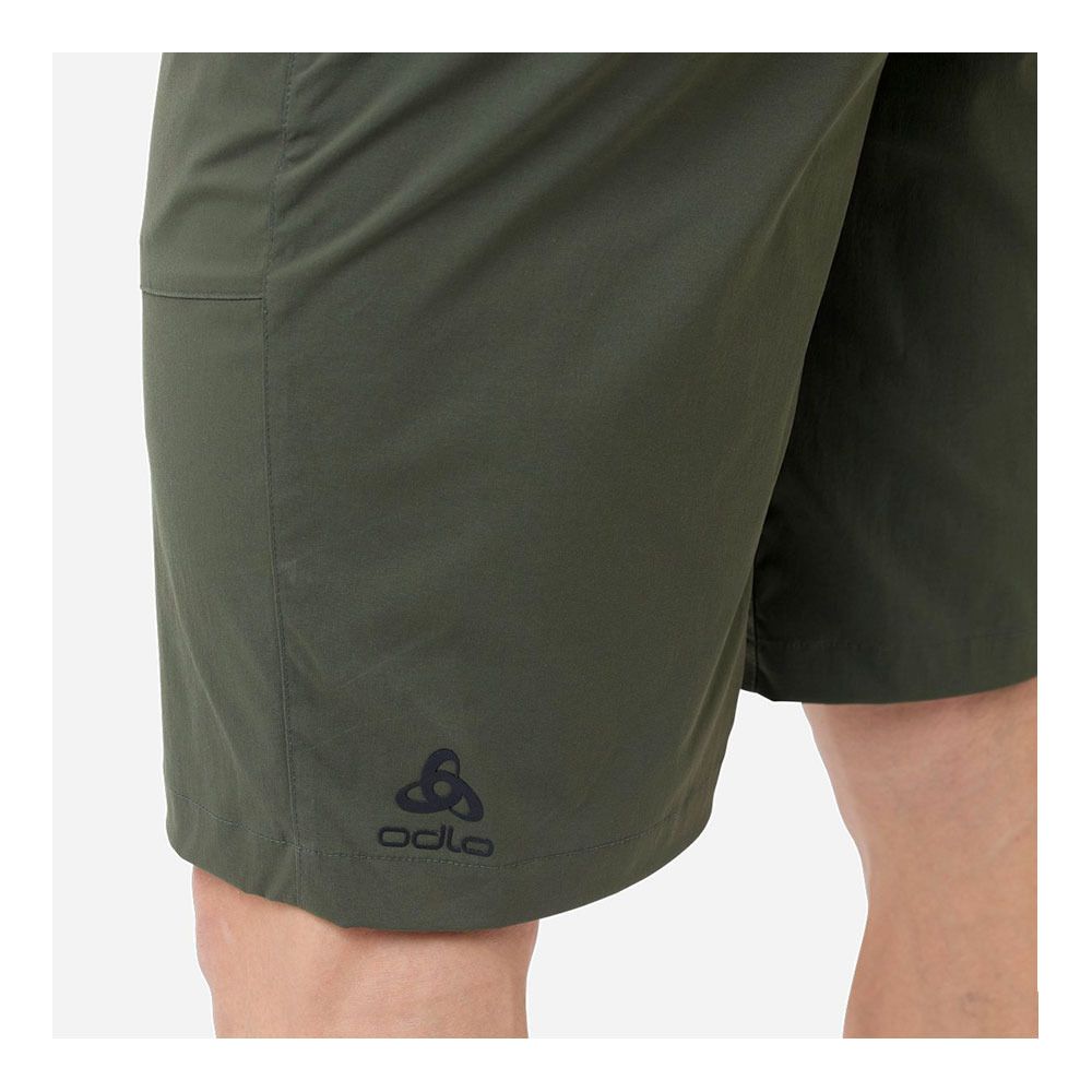 Odlo RIDE EASY - Short Homme deep depths
