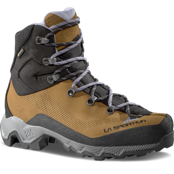 Chaussure de randonnée haute LA SPORTIVA AEQUILIBRIUM TREK W GORE-TEX COFFEE/STONE BLUE