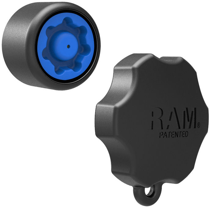Tecno Globe - Ecrou Antivol Ram®