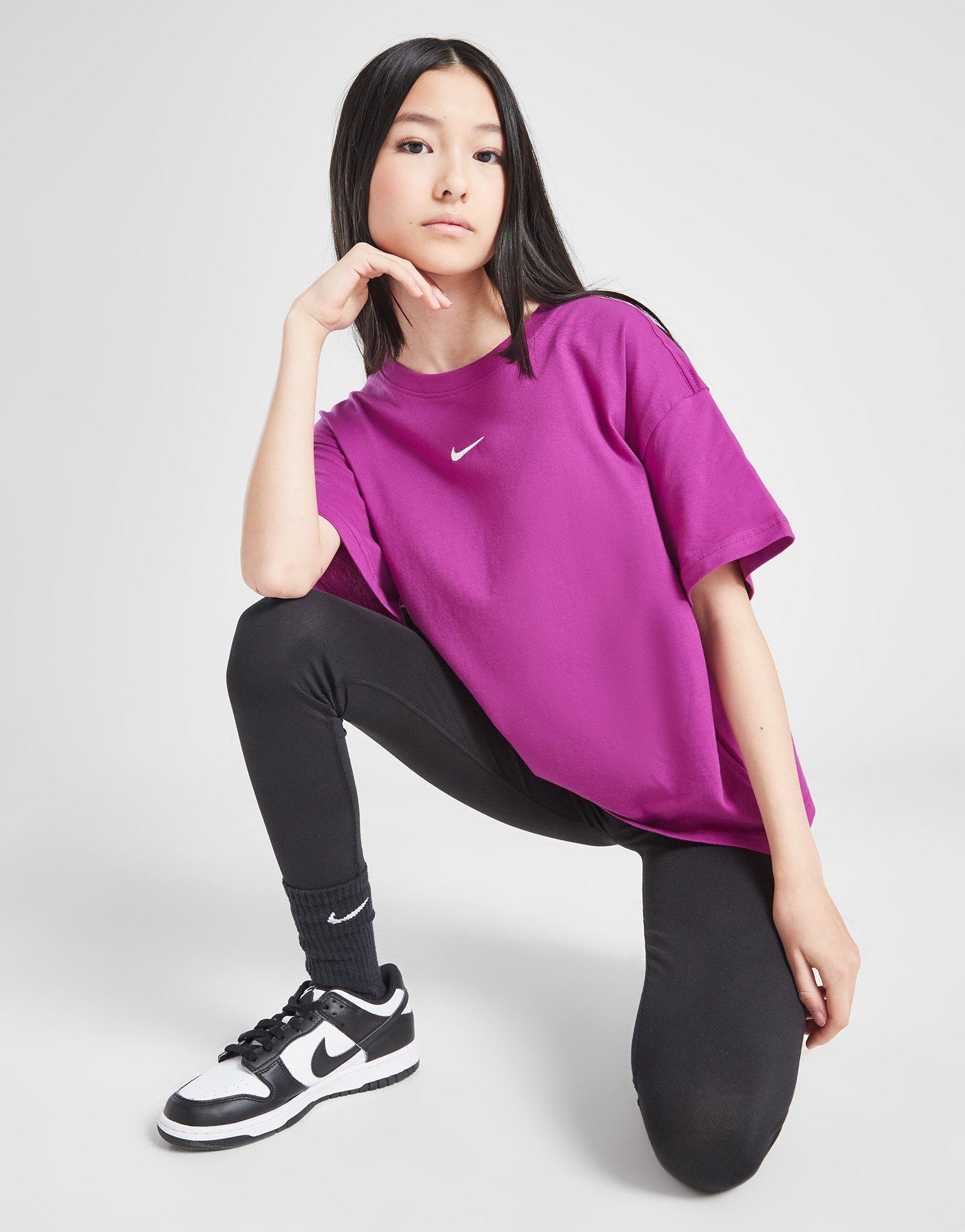 Nike T-shirt Boxy Essential Junior