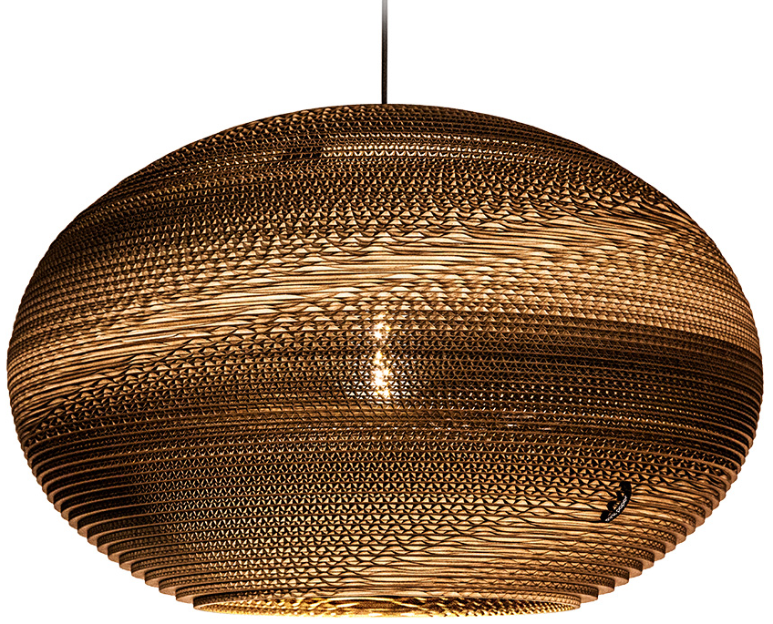 Hanglamp Ø44 Classy  | Think Paper⌀44  x H28 cm
