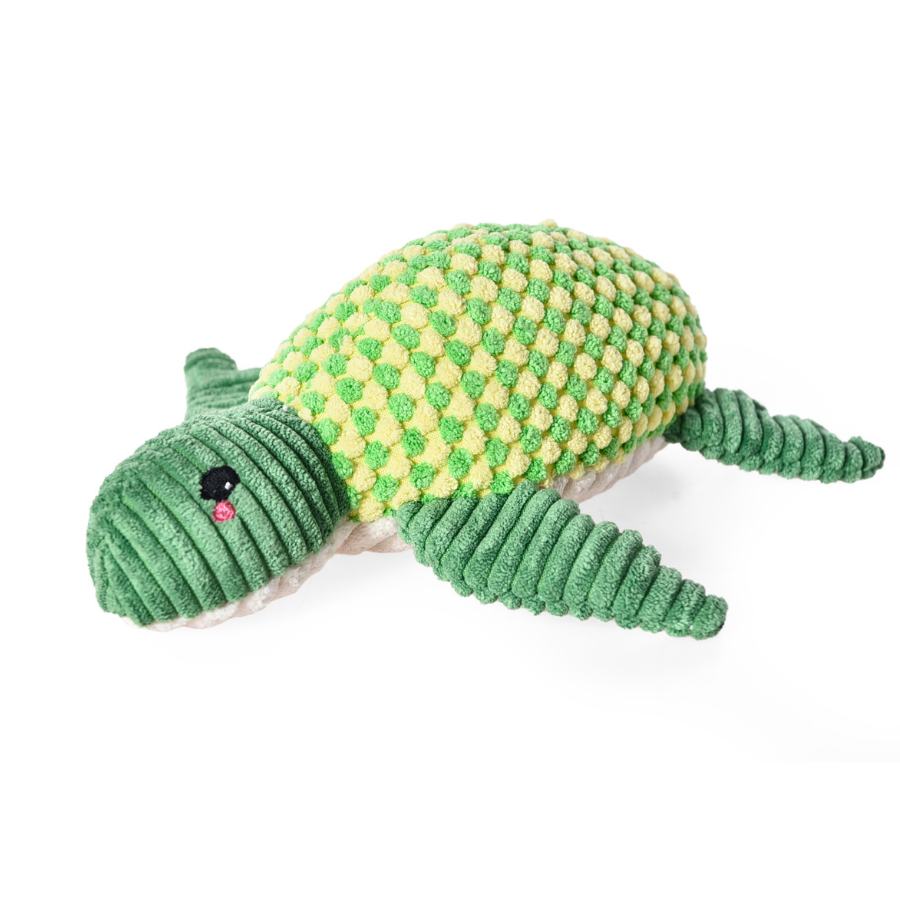 Tartaruga de brinquedo Wuapu, 20x23cm