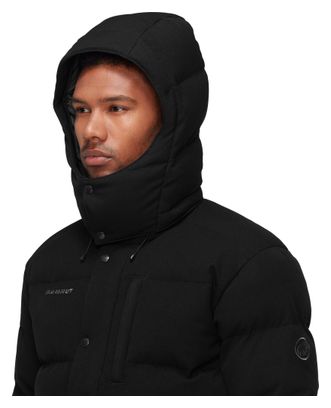 Doudoune Mammut Roseg 2.0 In Hooded Noir