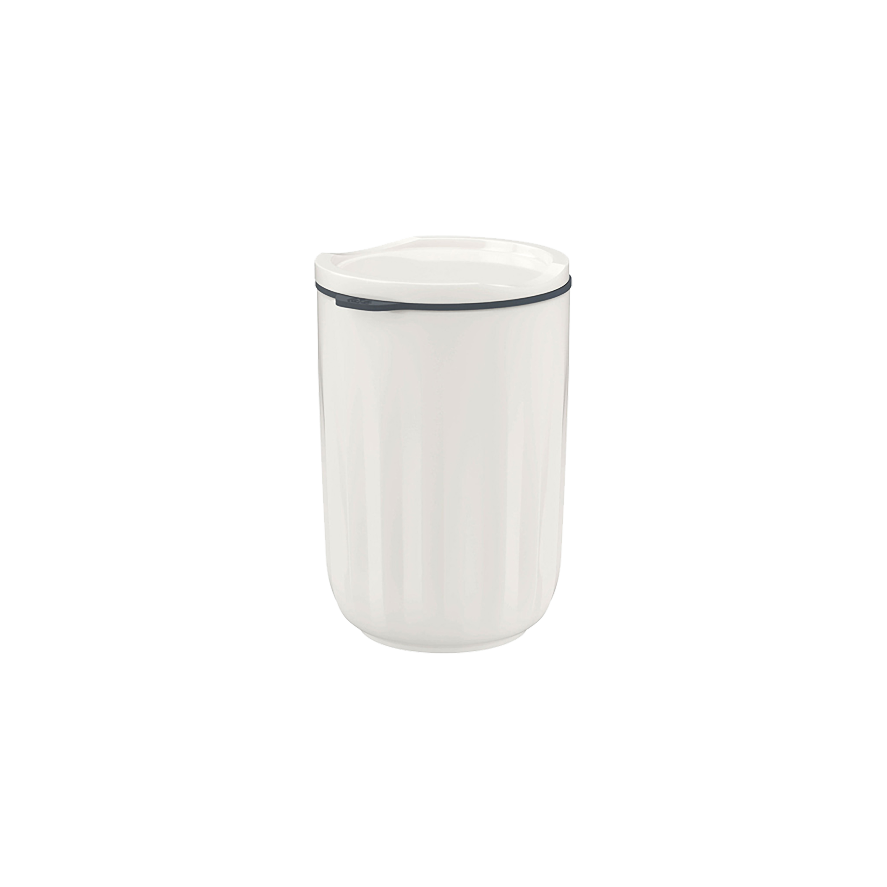 To Go Travel coffee mug White, 15.3 oz