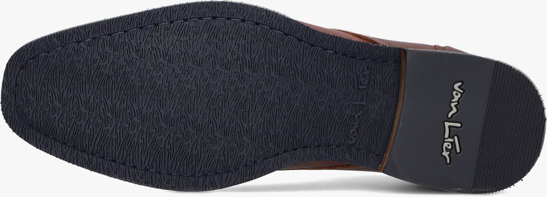 VAN LIER cognac van lier nette schoenen 2358630