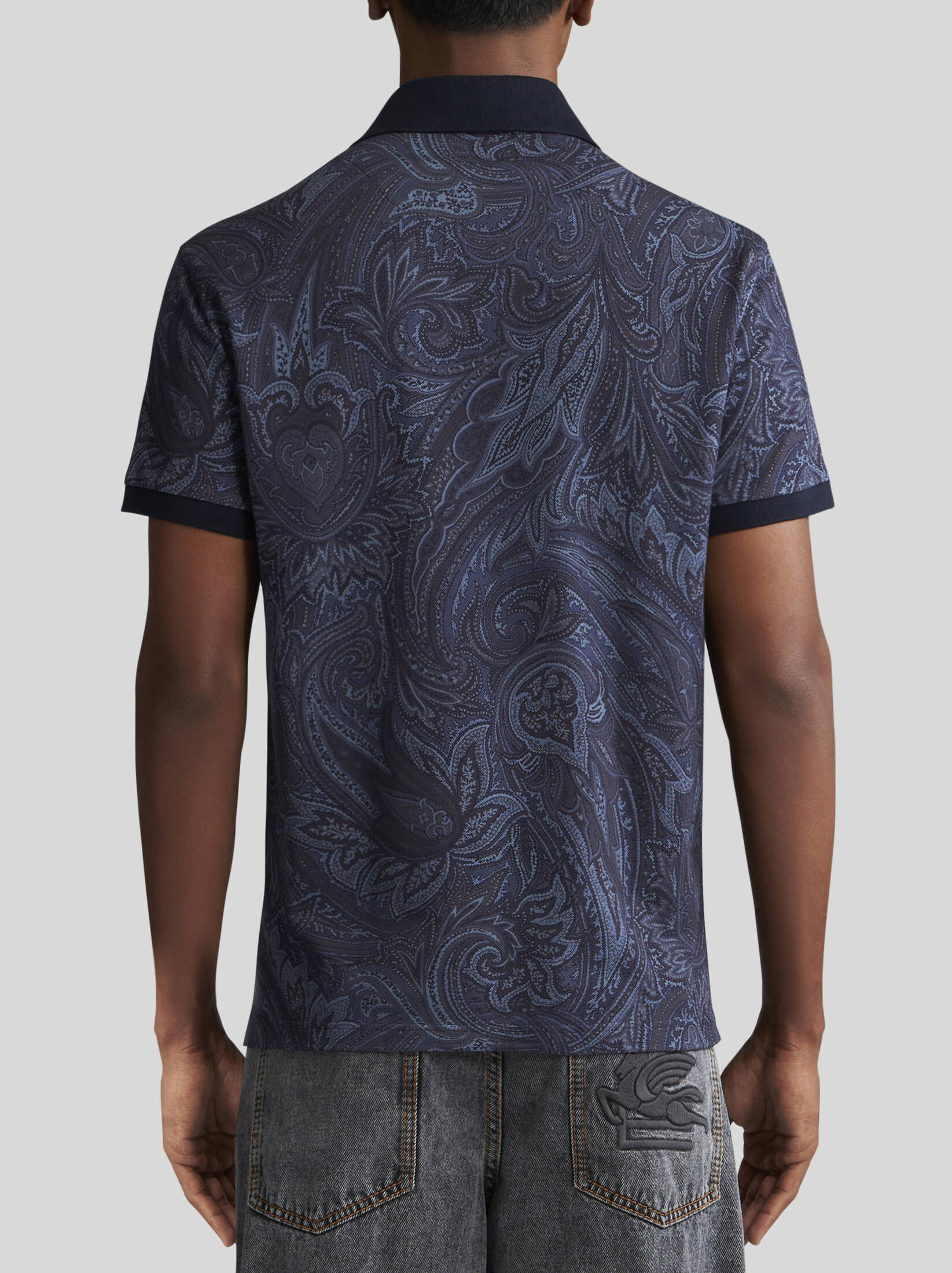Etro| Herren Poloshirt