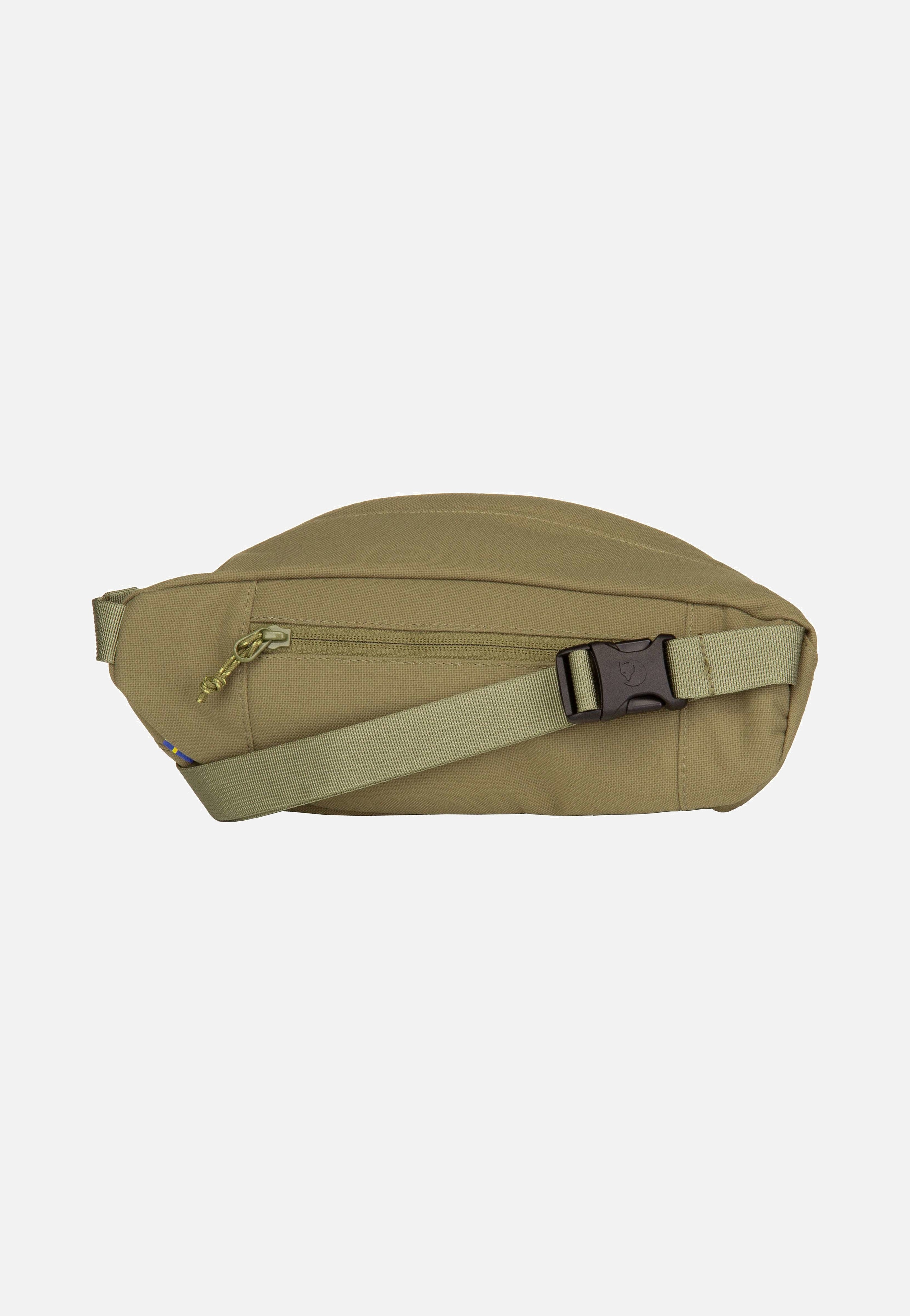 Ulvö Hip Pack Medium Green - Bauchtasche