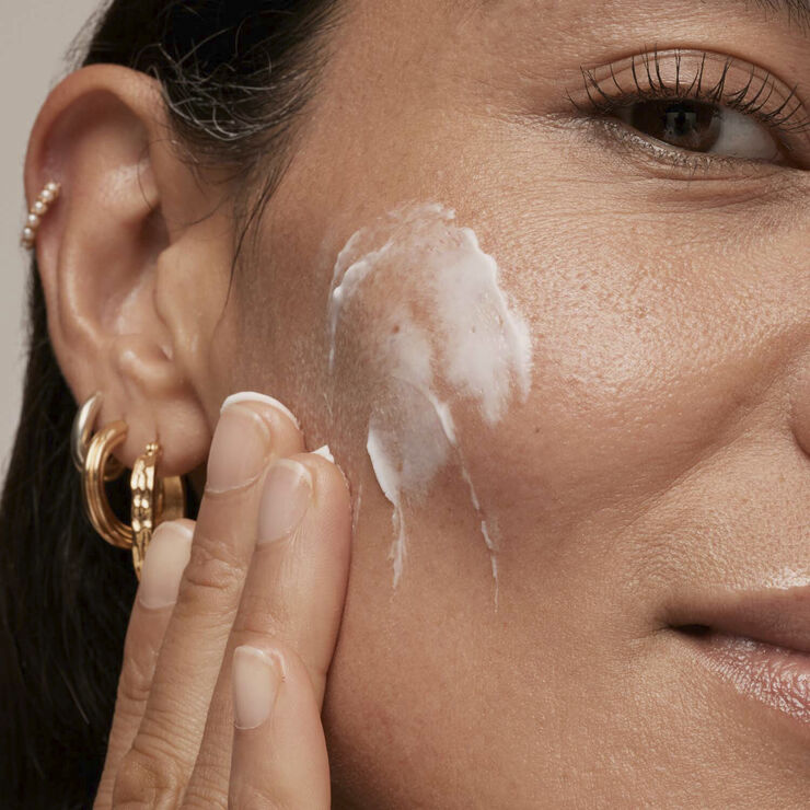 THE INKEY LIST Bio-Active Ceramide Repairing and Plumping Moisturizer