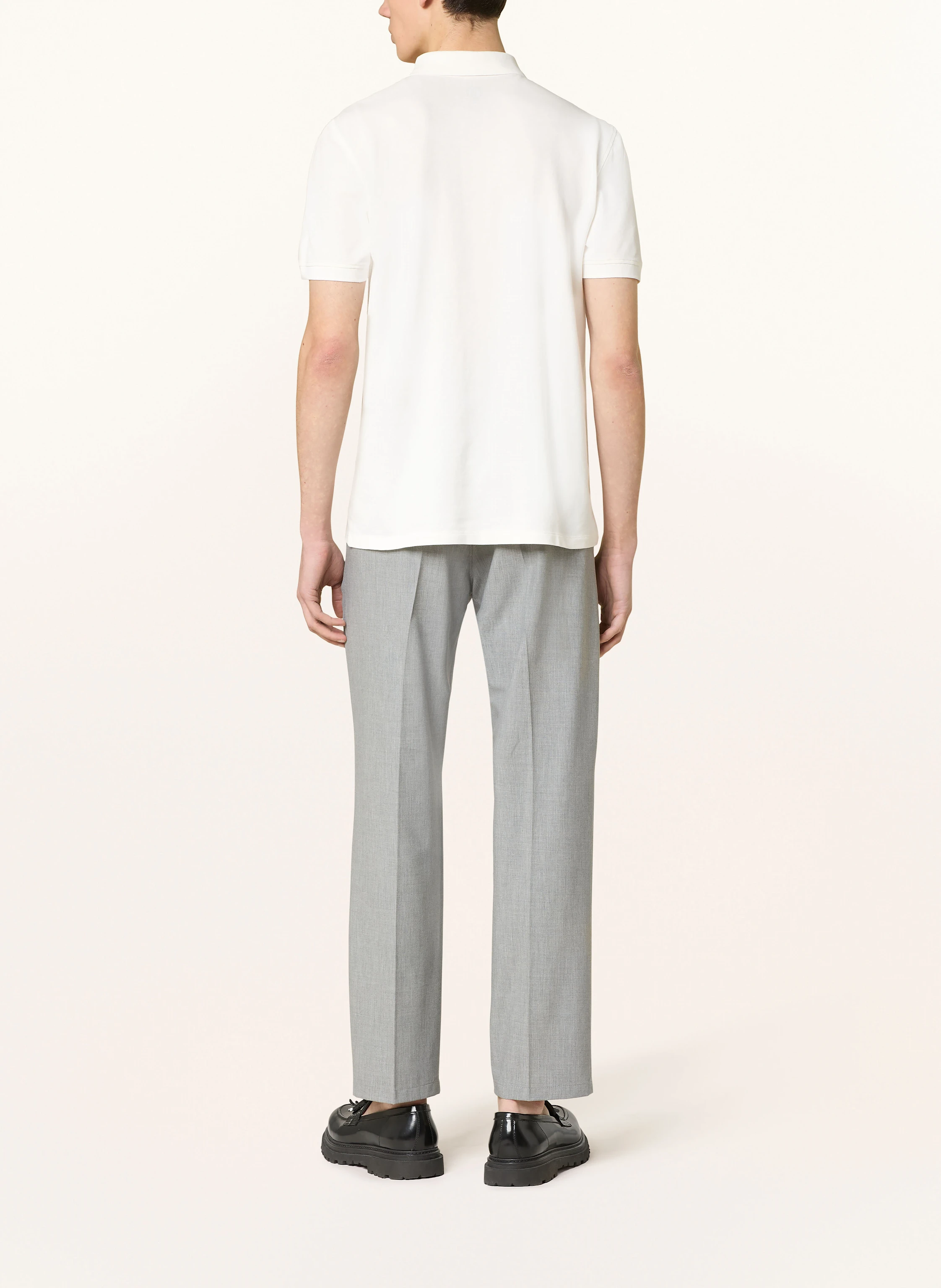 BOGNER Piqué-Poloshirt FION-8