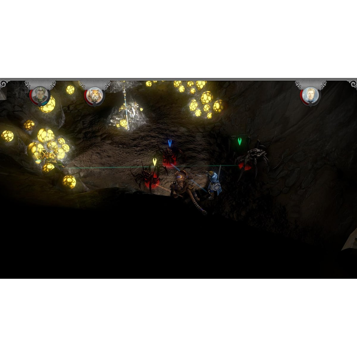 Eon Altar: Episode 3 - The Watcher in the Dark - PC Windows,Mac OSX