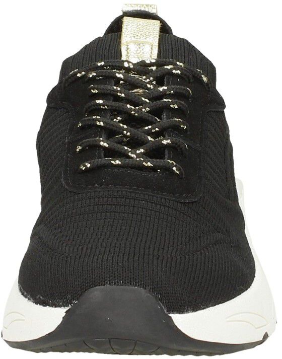 Sub55 Dames sneakers zwart