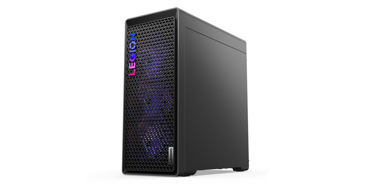LenovoLegion Tower 7 34IAS10 (90Y60043MH) gaming pc  (Grijs | Core Ultra 9 285K | RTX 5070 Ti | 32 GB | 1 TB SSD)