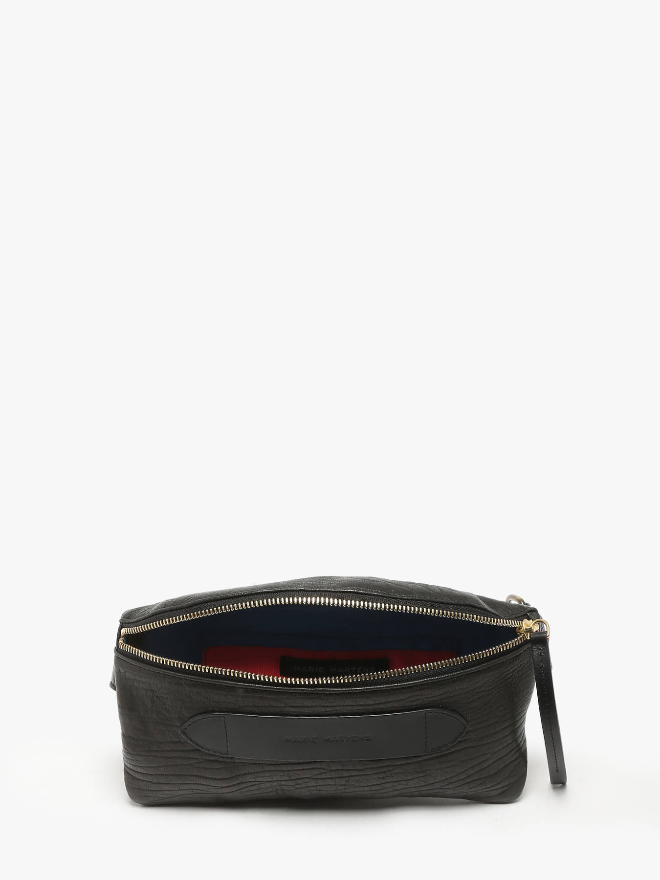Sac banane Coachella Bubble cuir MARIE MARTENS