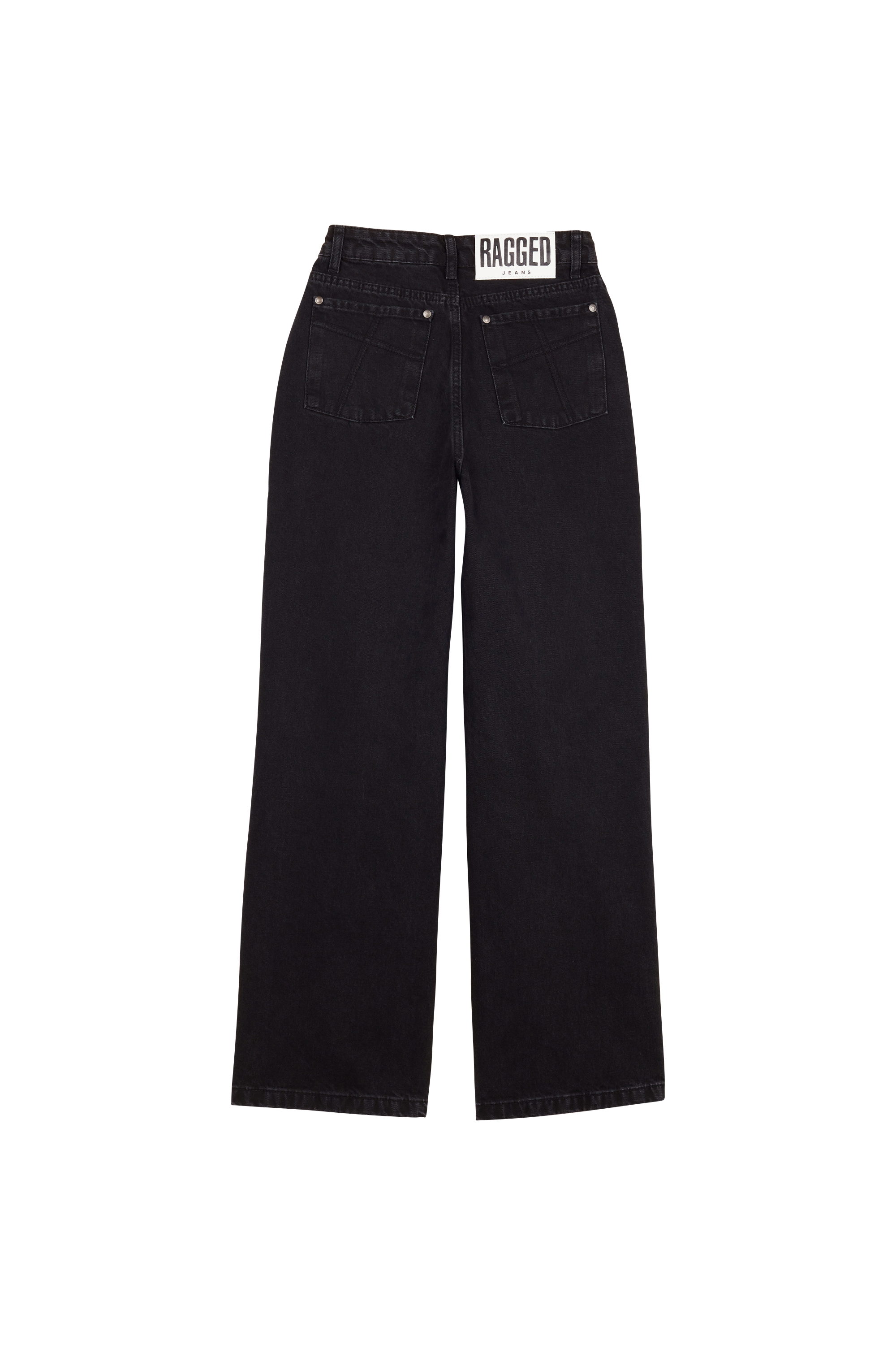 RAGGED PRIEST Jean droit dad Noir