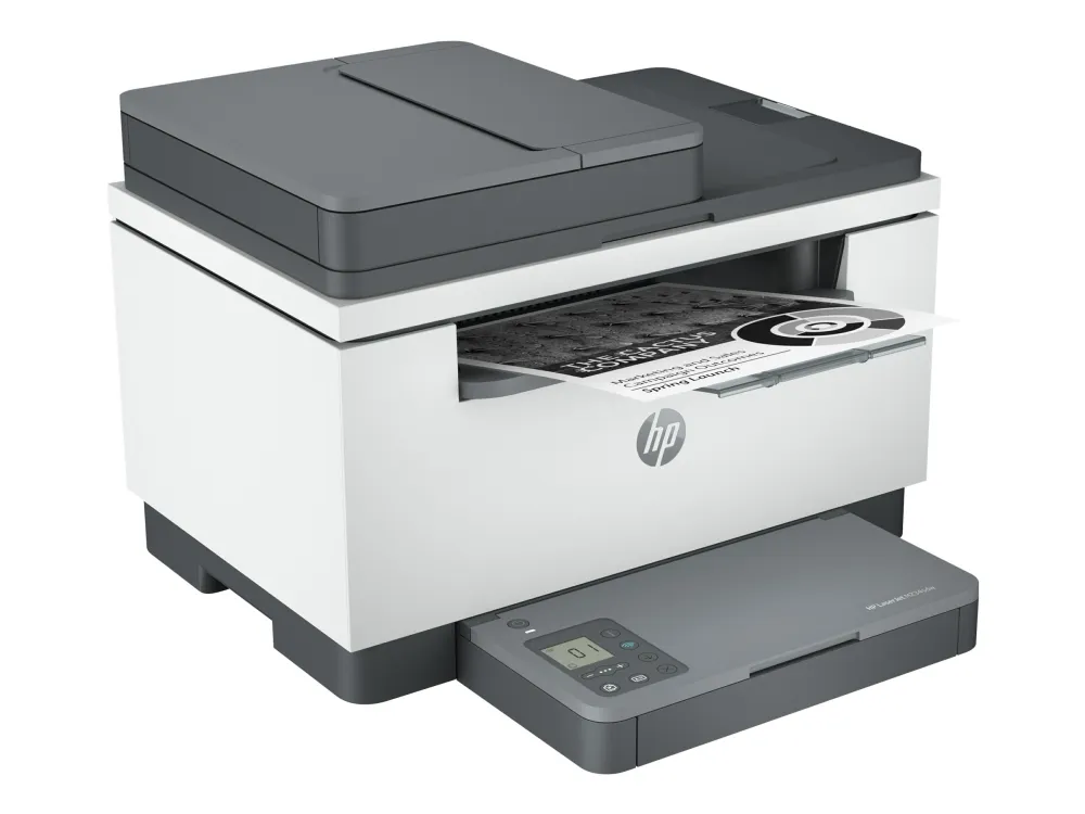 HP LaserJet MFP M234sdw - Multifunktionsprinter - S/H - laser - Legal (216 x 356 mm) (original) - Legal (medie) - op til 29 spm (kopiering) - op til 29 spm (udskriver) - 150 ark - USB 2.0, LAN, Wi-Fi(n), Bluetooth