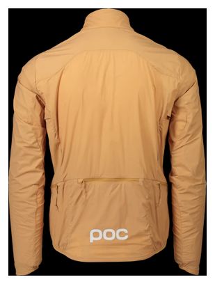 Veste Manches Longues Poc Pro Thermal Marron