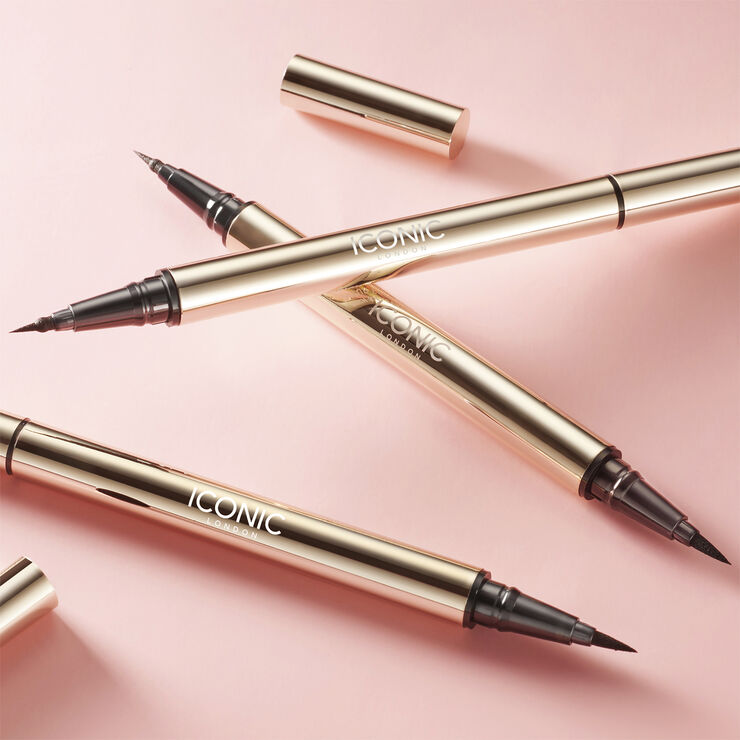 ICONIC LONDON Enrich and Elevate Eyeliner