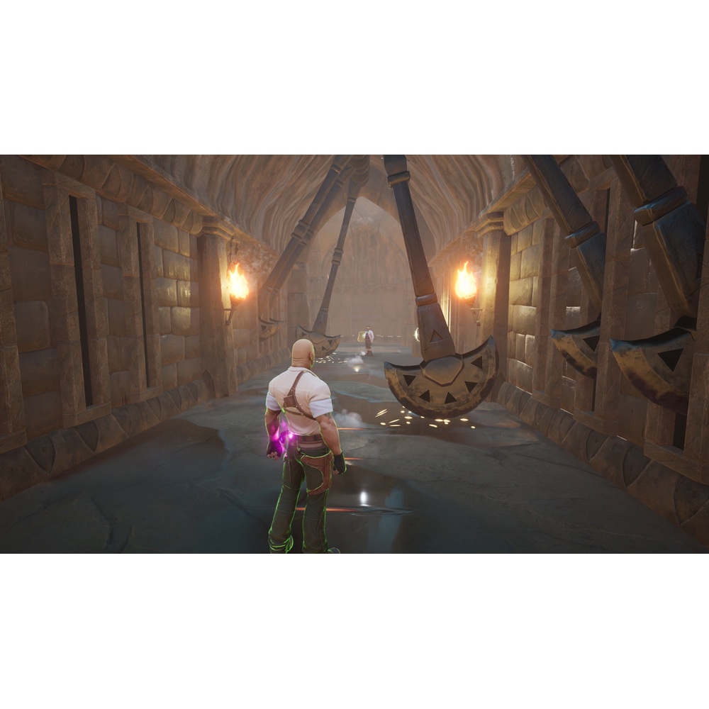 Jumanji – Das Videospiel für Xbox One