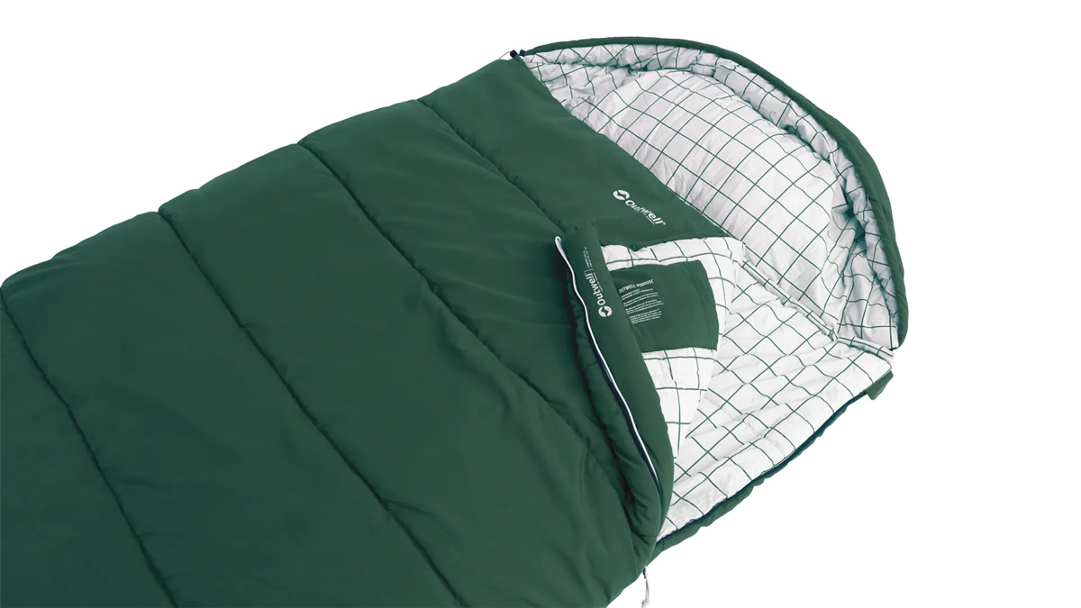 Camper Lux XL Green