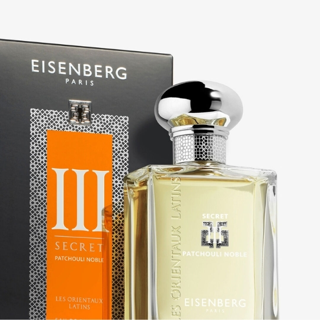 Les Orientaux Latins \H Secret III - Patchouli Noble EDP - 100ml