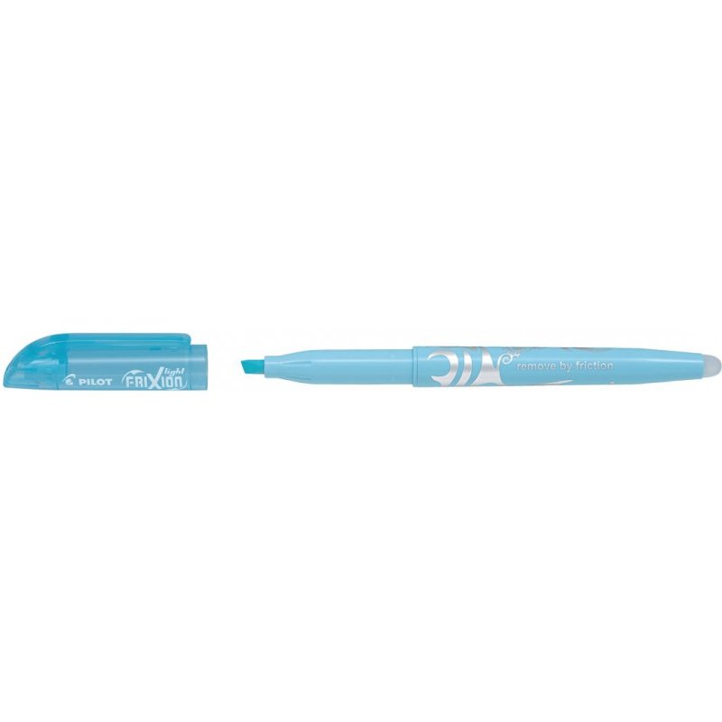 Surligneur FRIXION LIGHT SOFT bleu