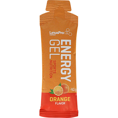 Energigel m. appelsinsmag