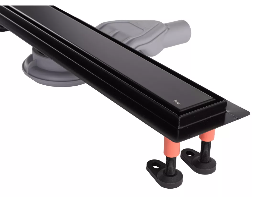 Drain Linéaire Rea Neox Superflow 800 Black