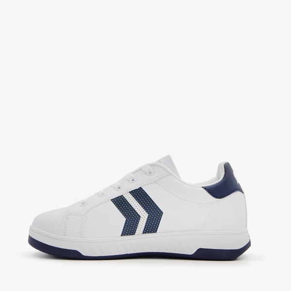 Breezy Rollers kinder sneakers met wieltjes wit