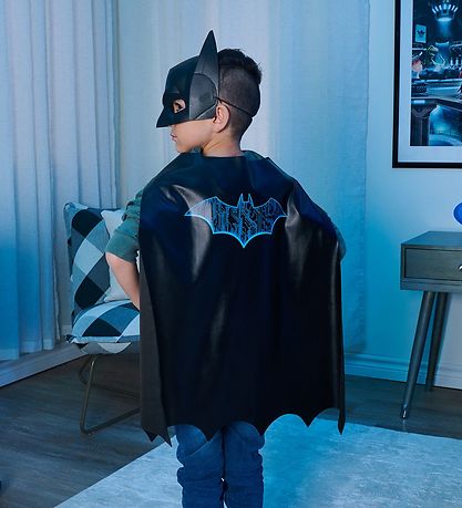 Batman Udklædning - Kappe & Maske