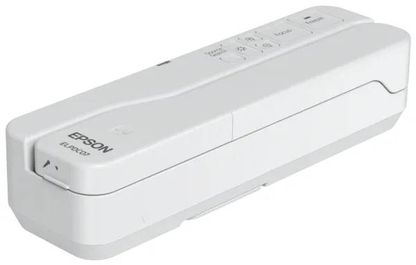 Epson ELPDC07 - Digitalkamera for dokumenter - farve - 2 MP - 1920 x 1080 - USB 2.0