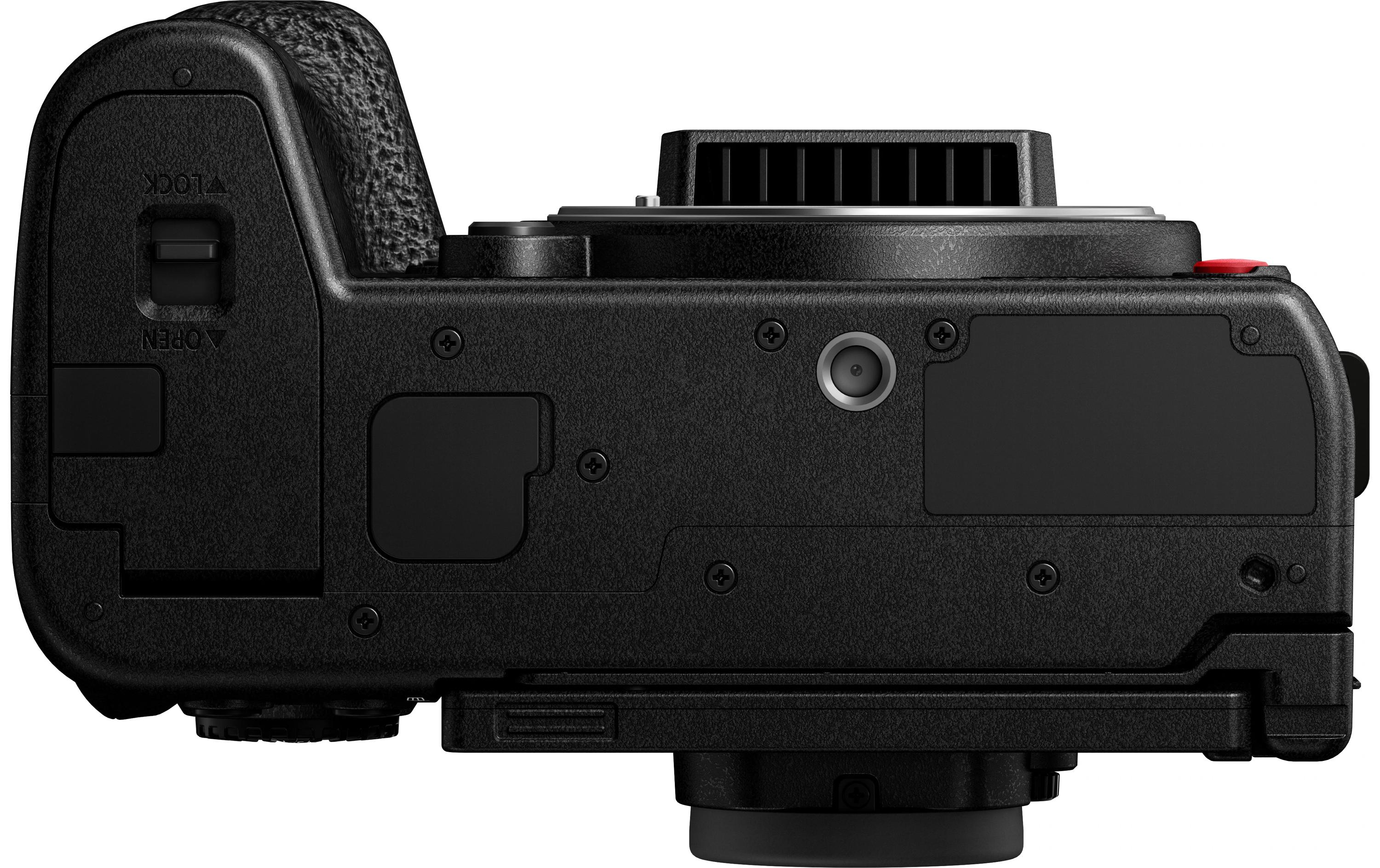 Fotokamera Lumix S1RII Body<br>Die ultimative Vollformat Hybridkamera