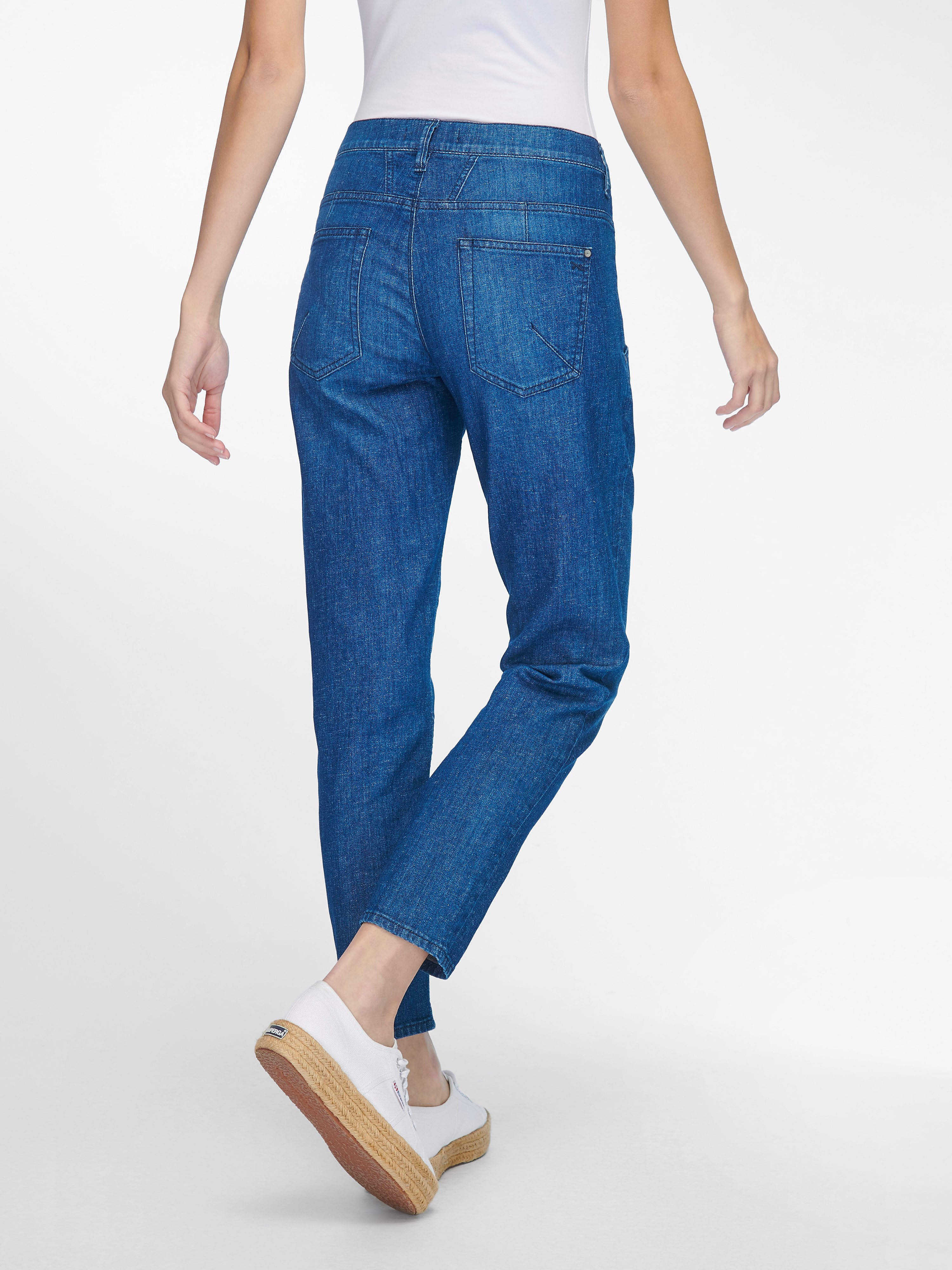 Relaxed Fit-Jeans
