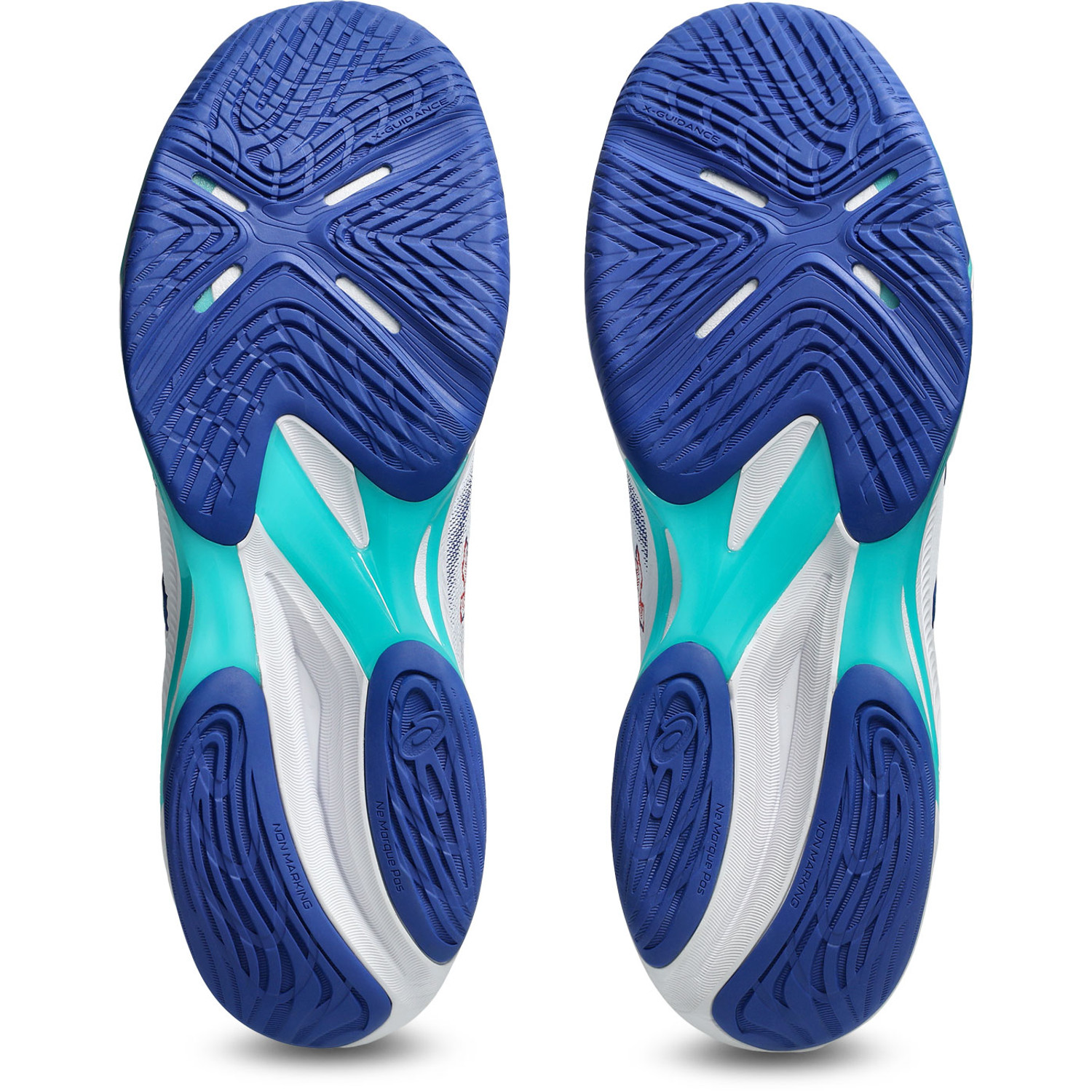 ASICS Netburner Ballistic FF 4