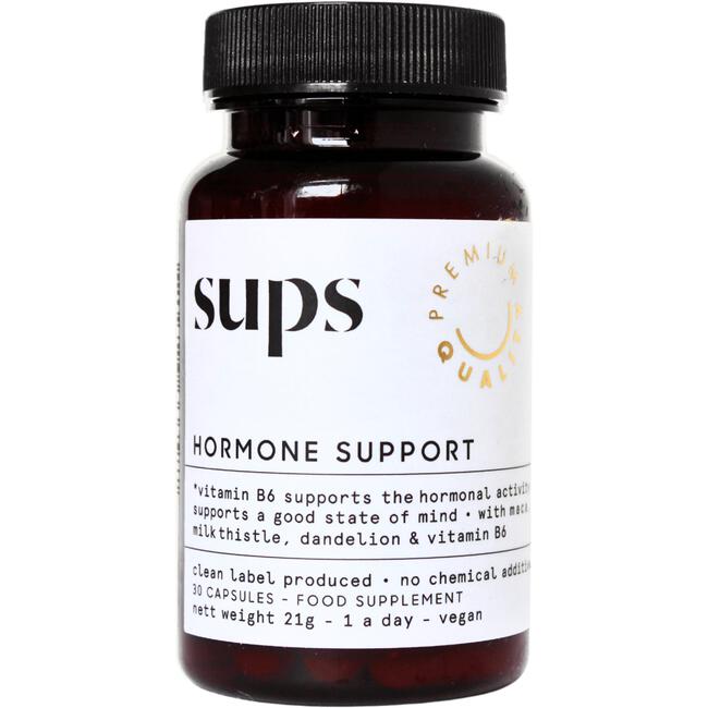 Sups Hormone Support 30 stuks