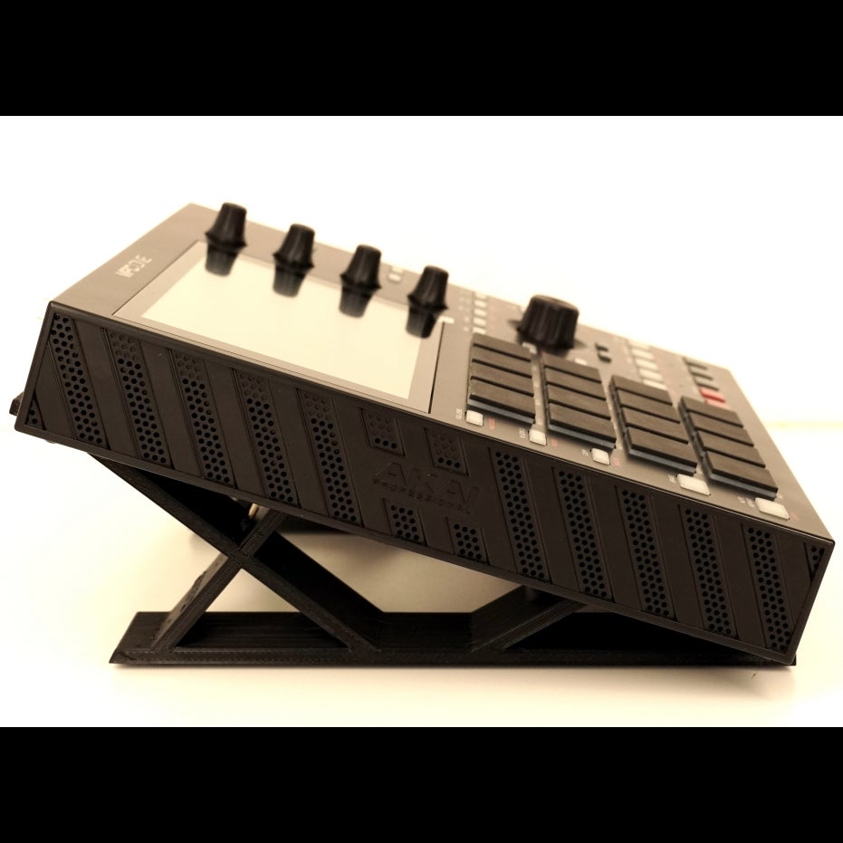 Coverup desktop statief voor Akai MPC One