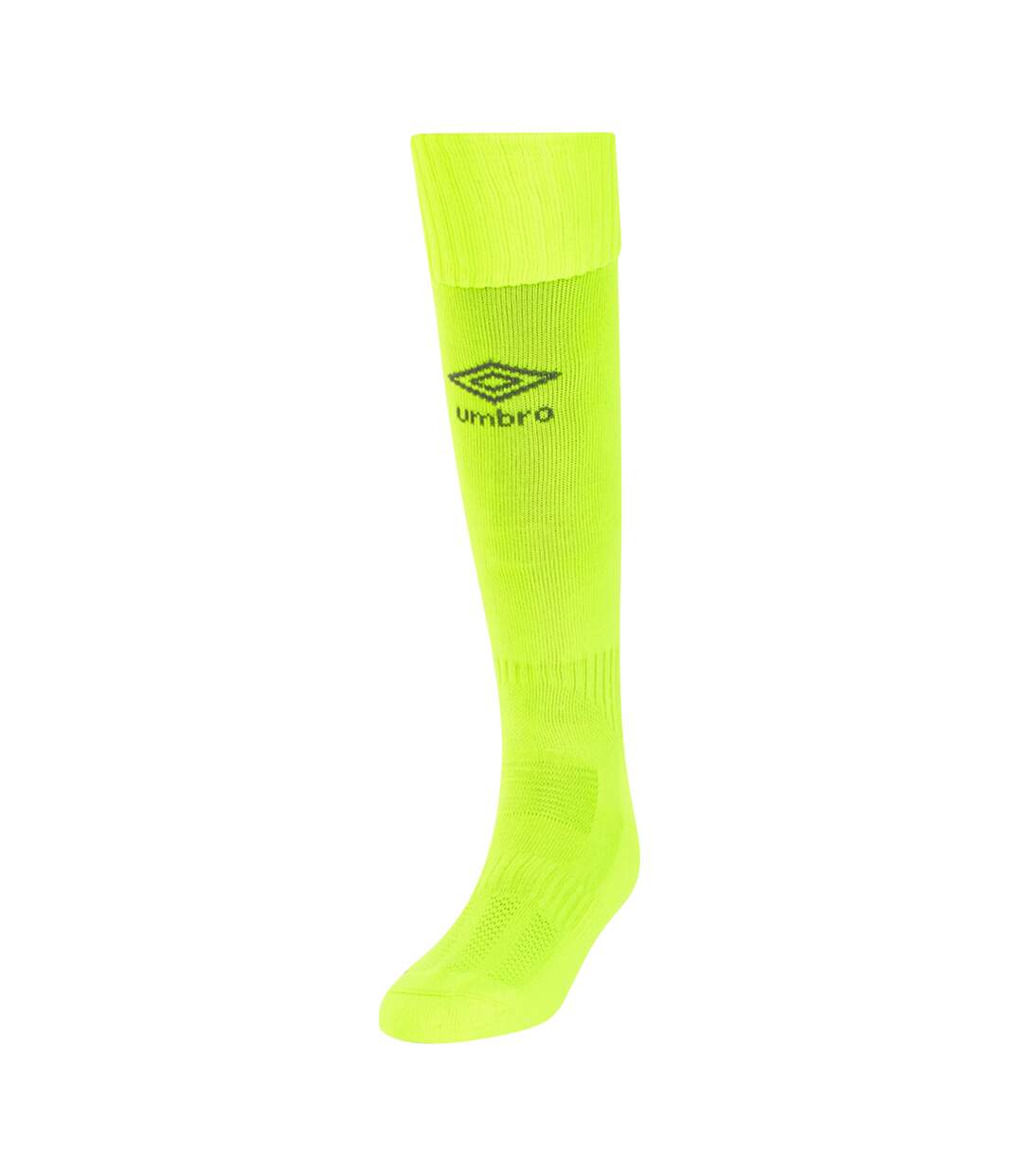 Umbro - Chaussettes CLASSICO - Homme (Jaune fluo / Carbone) - UTUO171