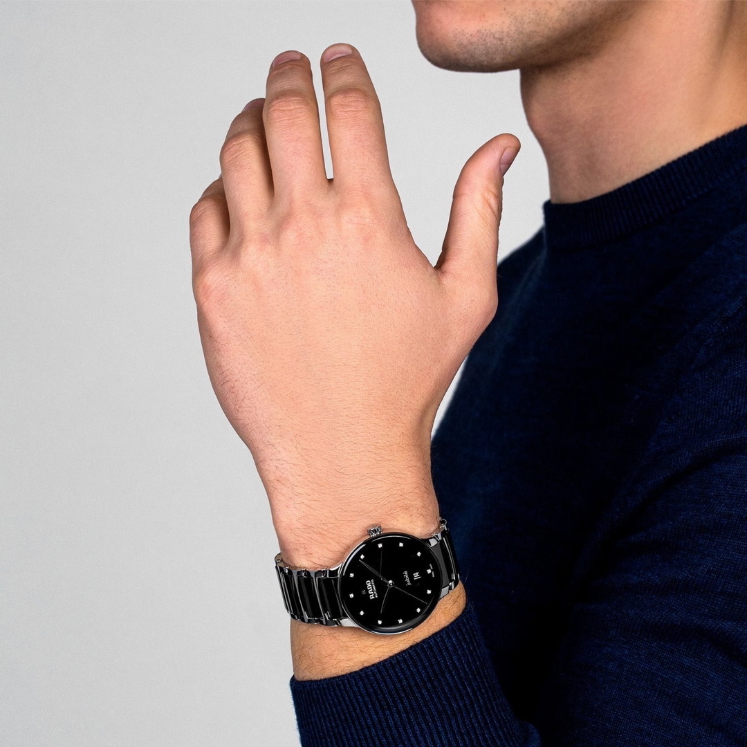 Rado Centrix L Jubilé Automatik