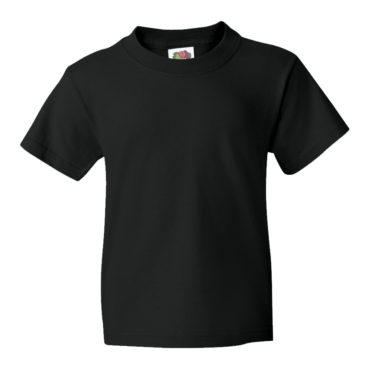 Fruit of the Loom 61-033-0 - T-Shirt Enfants 100% Coton Value Weight