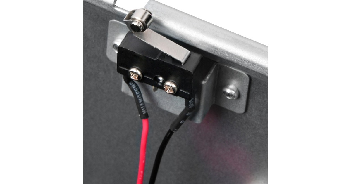 SilverStoneRM41-H08 rack behuizing  (Zwart | 2x USB-A 3.2 (5 Gbit/s))