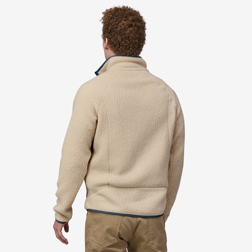 Patagonia Retro Pile, M's<br>Herlig retro fleece-jakke- garantert til å holde deg varm!