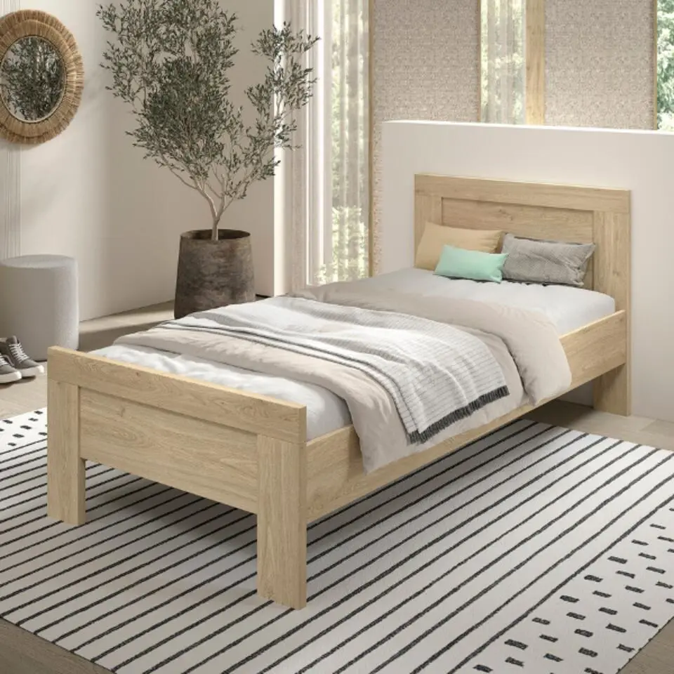 Kinderbed Sammie - 90x200cm - eikdecor
