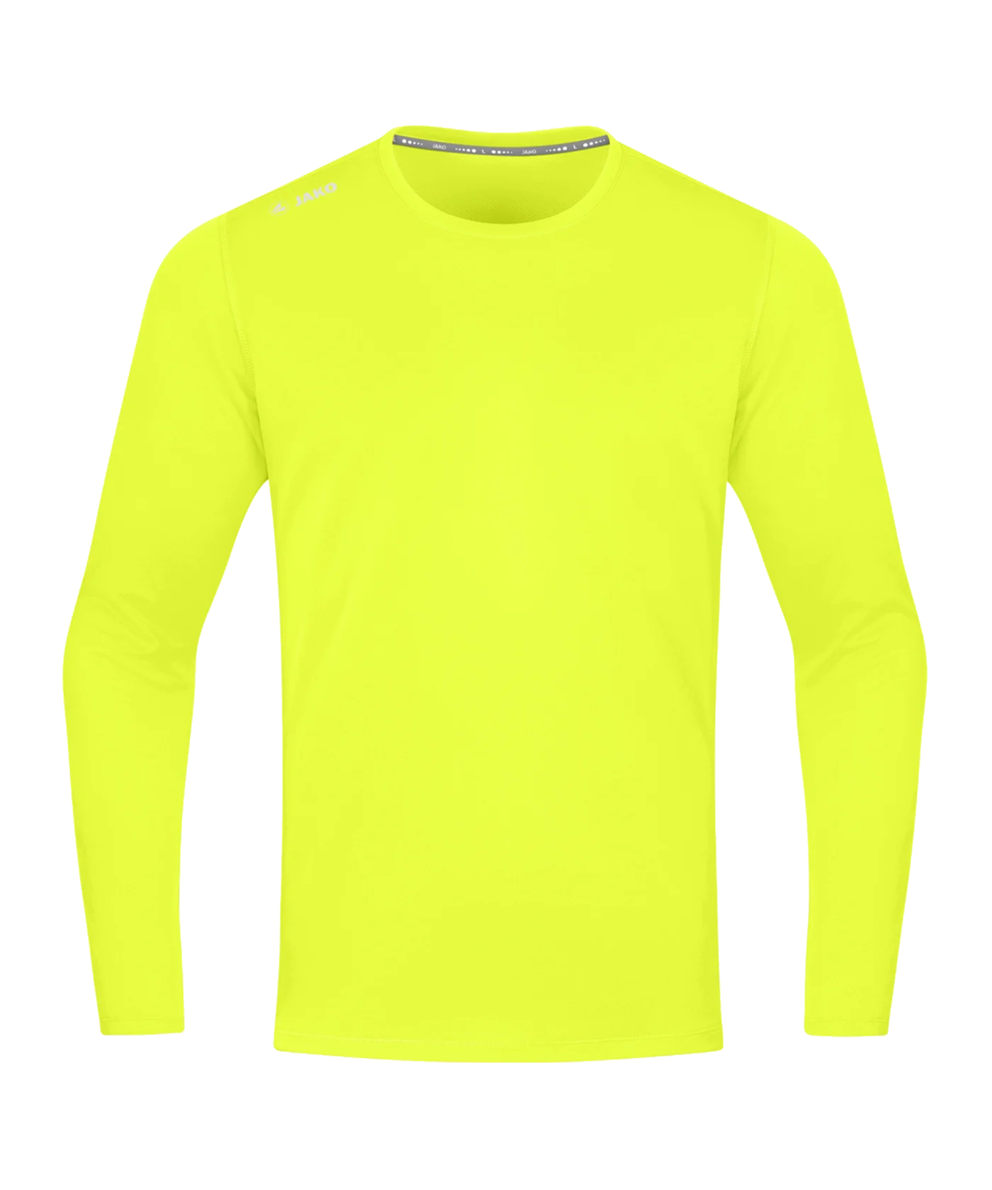 JAKO Run 2.0 Sweatshirt Running Kids Gelb F03
