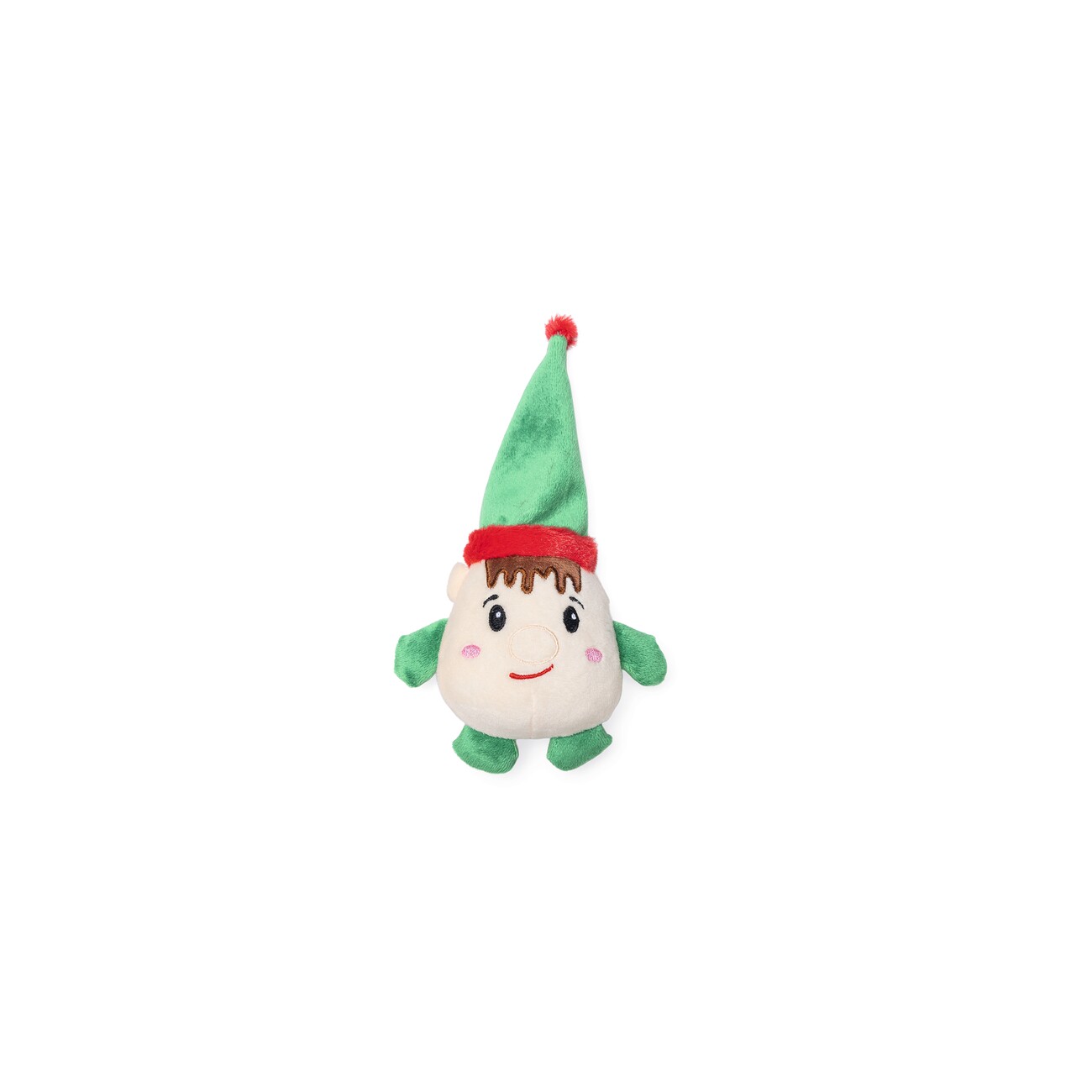 Beeztees Hundespielzeug Plüsch Weihnachtsfiguren