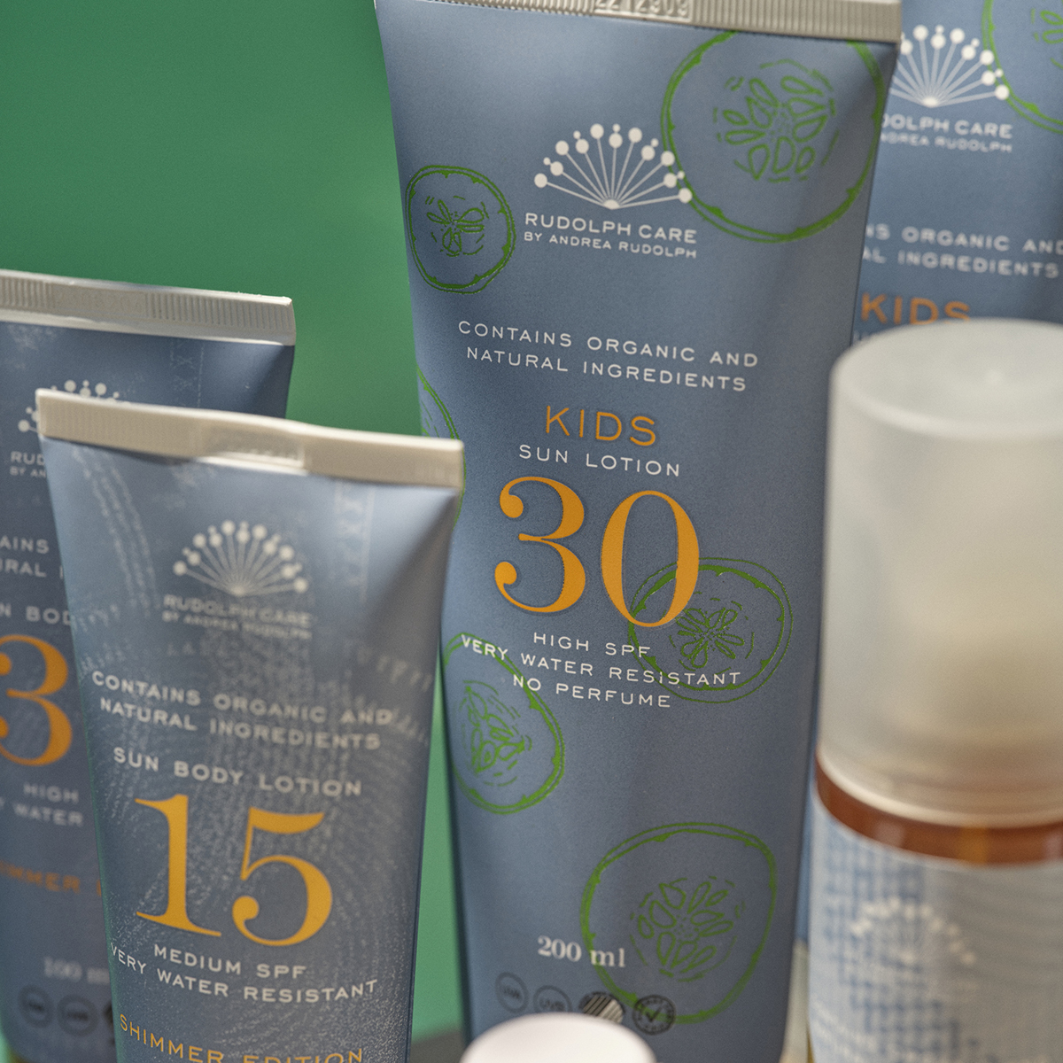 Kids Sun Lotion SPF 30 200ml