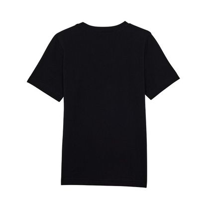T-Shirt manches courtes Fox ENERGY BLAST ENFANT - Noir