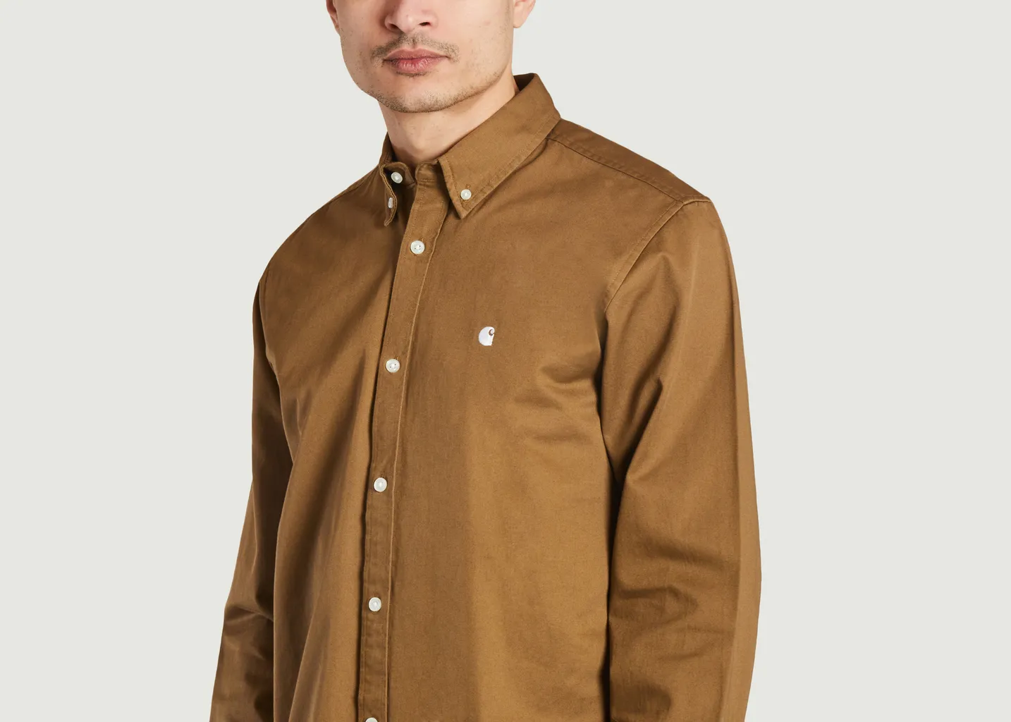 Chemise L/S Madison Carhartt WIP