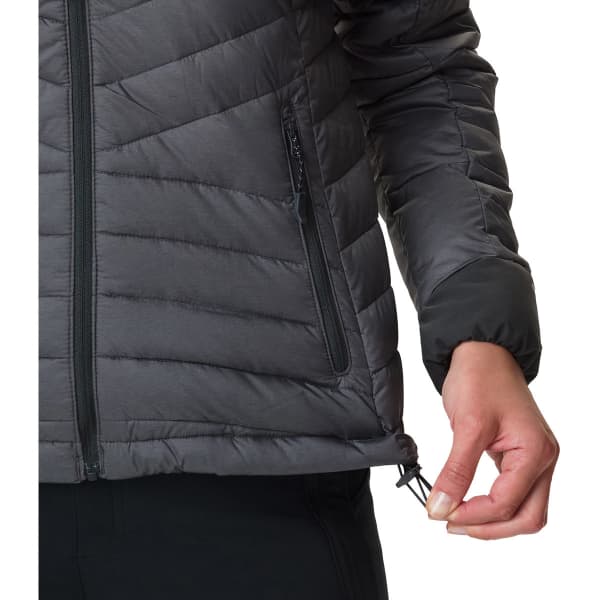 Doudoune ski COLUMBIA COLUMBIA WINDGATES JACKET SHARK HEATHER 19