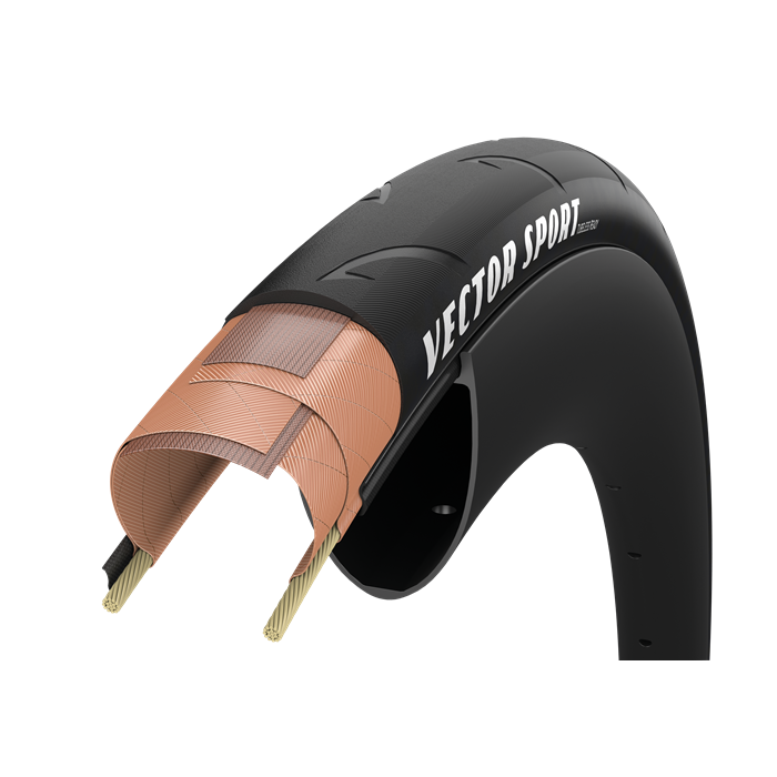 Goodyear Vector Sport 700x25C Tubeless